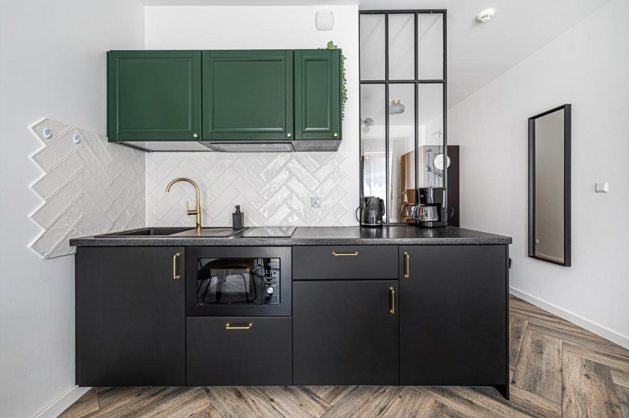 Comfy Apartments - Gdansk Walowa Old Town 외부 사진
