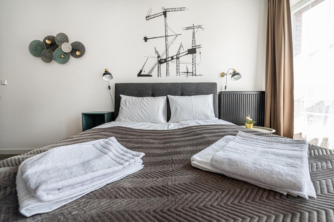 Comfy Apartments - Gdansk Walowa Old Town 외부 사진