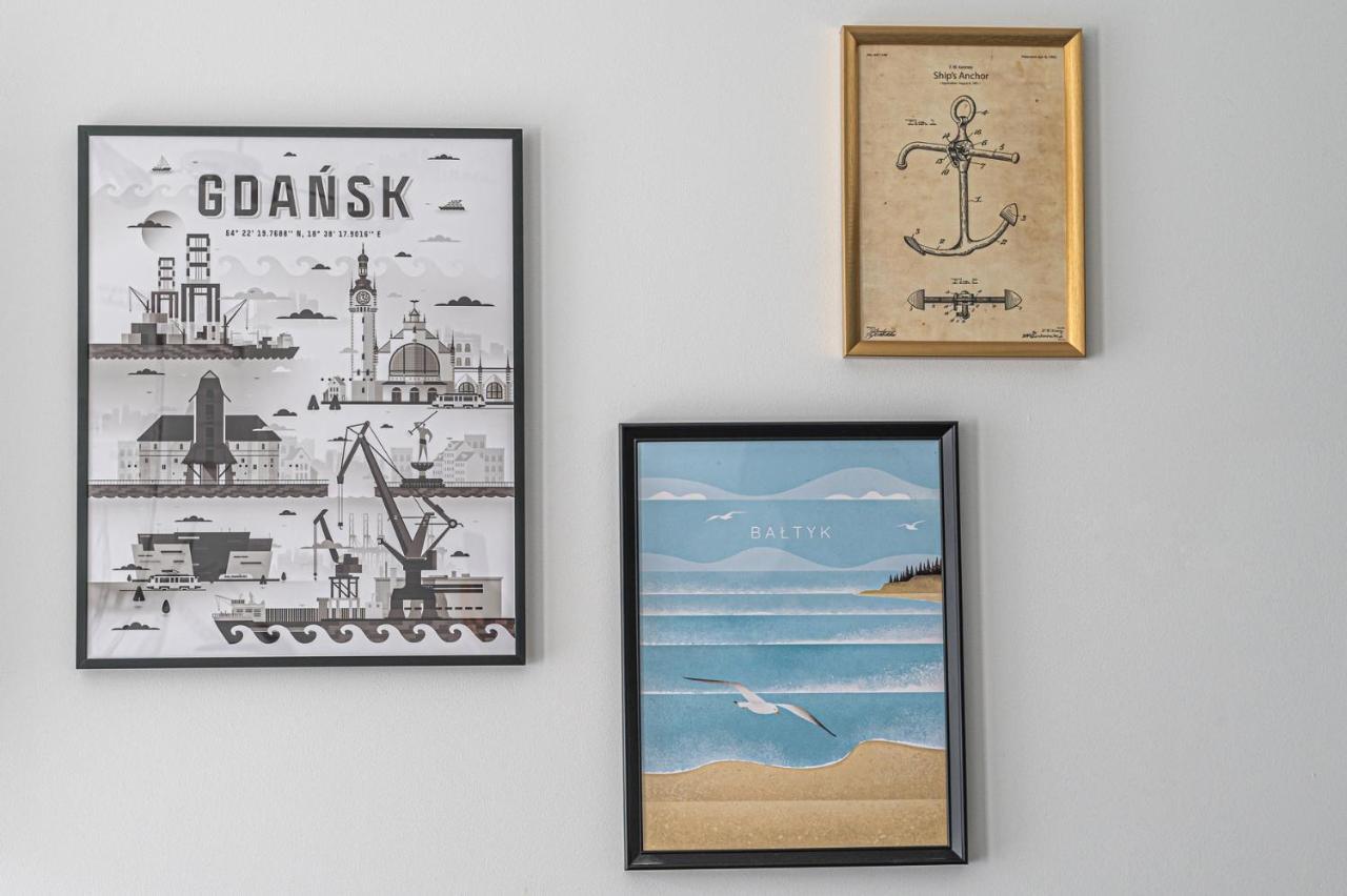 Comfy Apartments - Gdansk Walowa Old Town 외부 사진