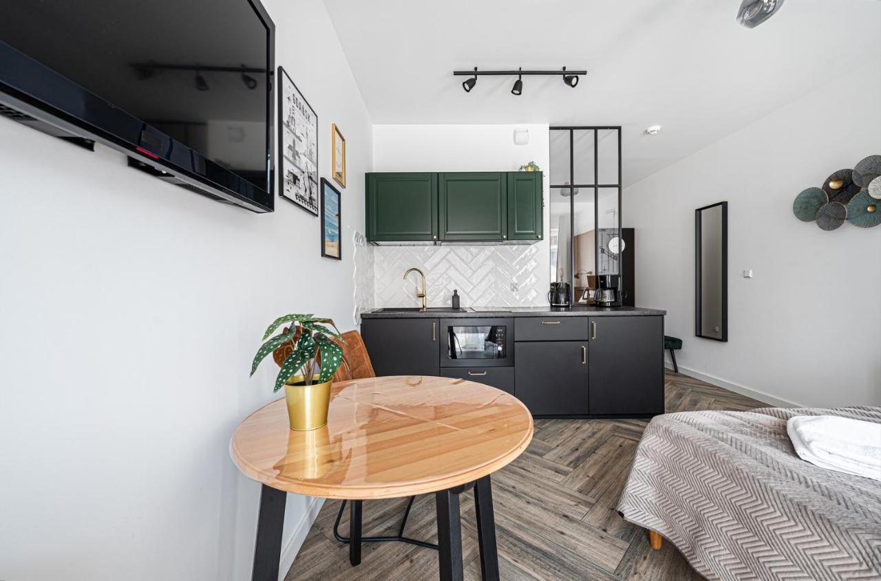 Comfy Apartments - Gdansk Walowa Old Town 외부 사진