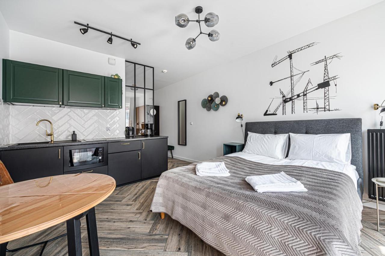 Comfy Apartments - Gdansk Walowa Old Town 외부 사진